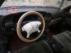 Toyota Mark II
